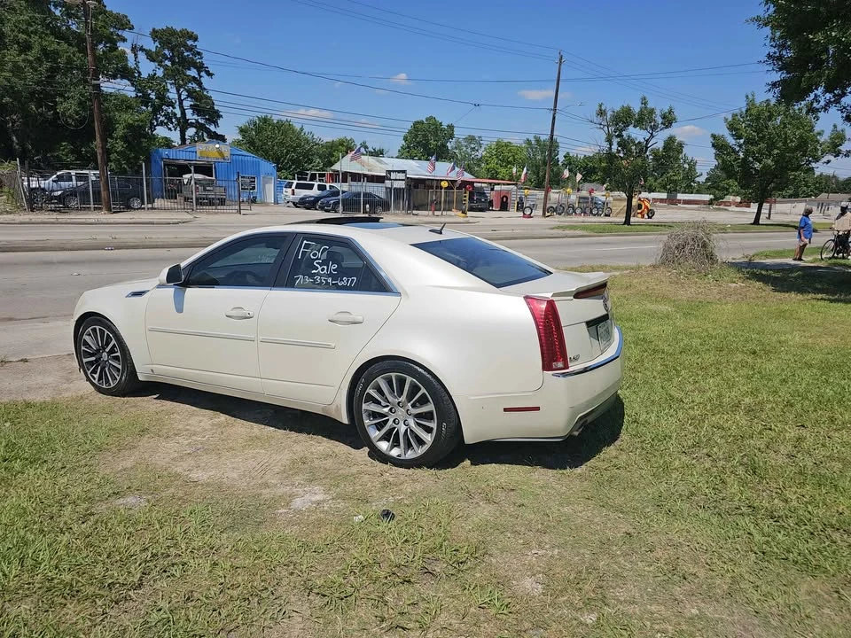 2008 Cadillac CTS 2nd Gen - Image 3 of 11