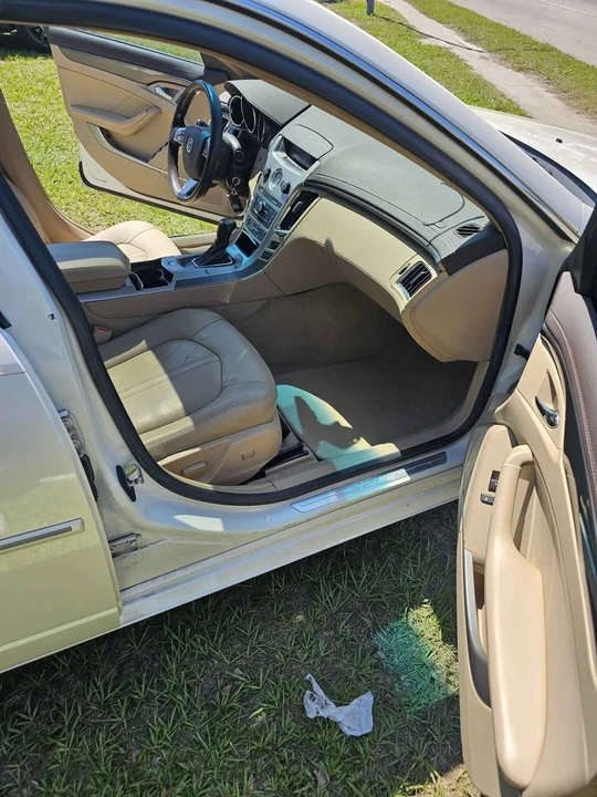 2008 Cadillac CTS 2nd Gen - Image 11 of 11