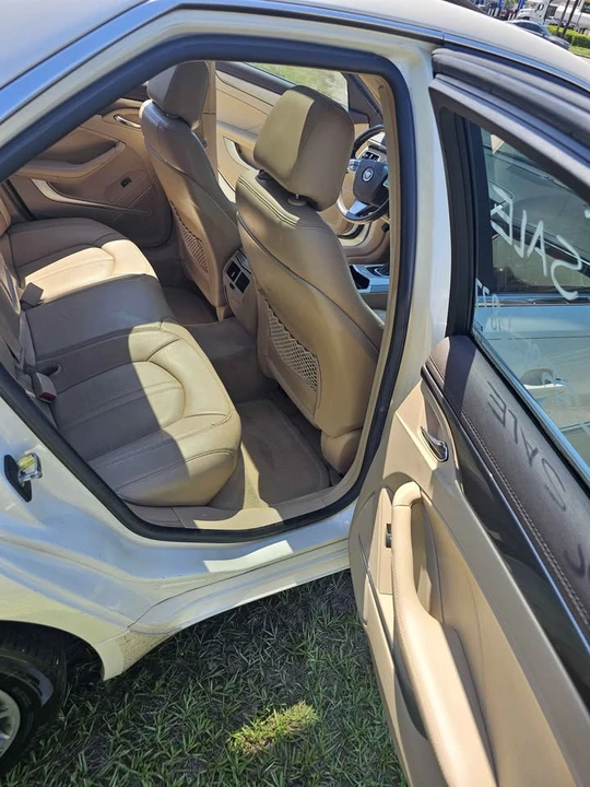 2008 Cadillac CTS 2nd Gen - Image 10 of 11