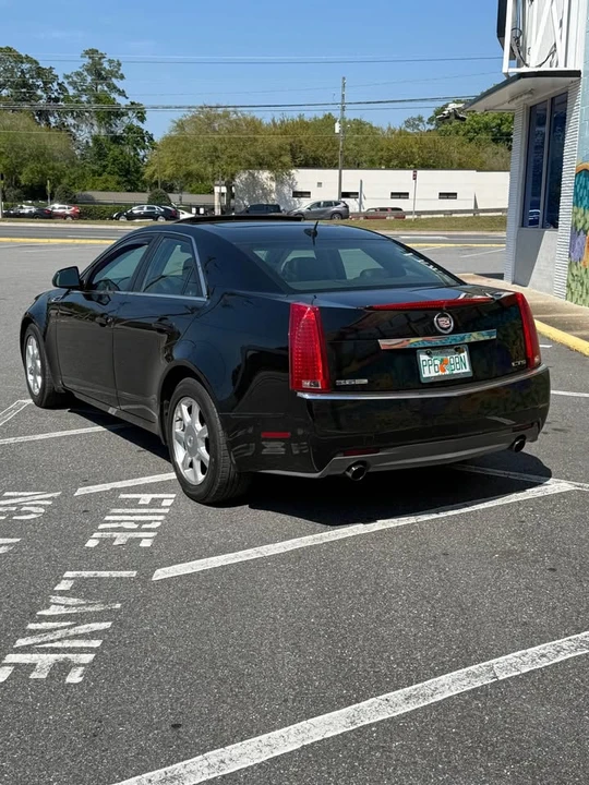 2008 Cadillac CTS 2nd Gen - Image 3 of 8