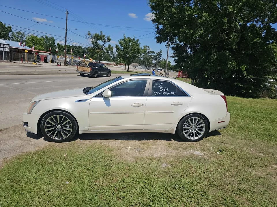 2008 Cadillac CTS 2nd Gen - Image 2 of 11