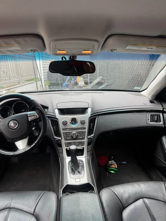 2008 Cadillac CTS 2nd Gen - Image 5 of 7