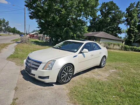 2008 Cadillac CTS Luxury Collection