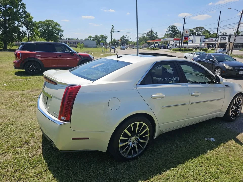 2008 Cadillac CTS 2nd Gen - Image 4 of 11