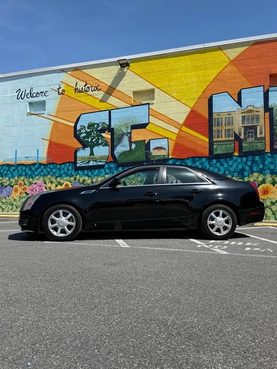 2008 Cadillac CTS 2nd Gen - Image 2 of 8