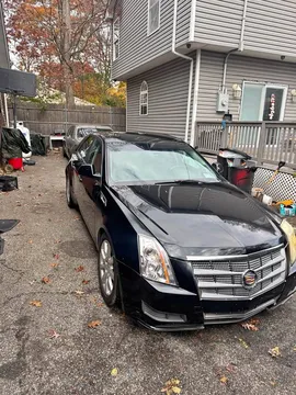2008 Cadillac CTS 3.6 Luxury Collection Sedan
