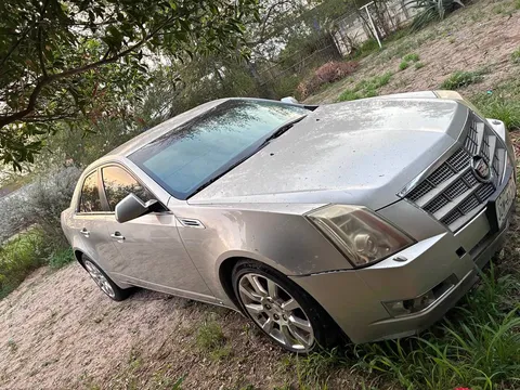 2008 Cadillac CTS Luxury Collection Sedan