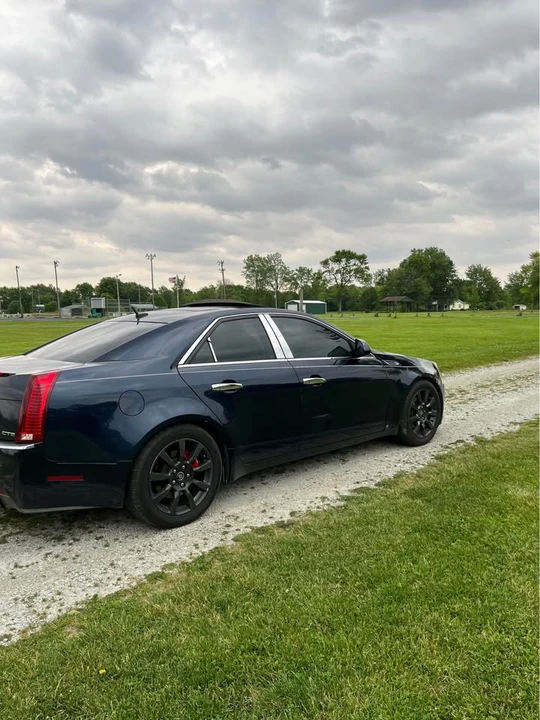 2008 Cadillac CTS 2nd Gen - Image 5 of 7