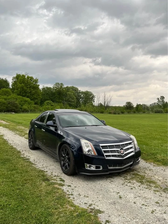 2008 Cadillac CTS 2nd Gen - Image 6 of 7