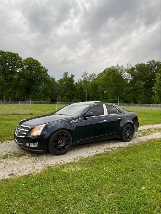 2008 Cadillac CTS 2nd Gen - Image 2 of 7