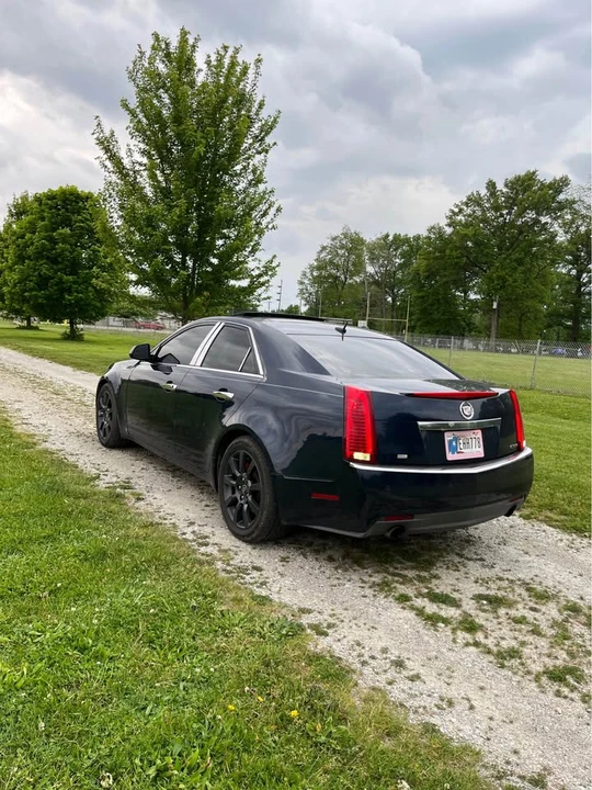 2008 Cadillac CTS 2nd Gen - Image 3 of 7