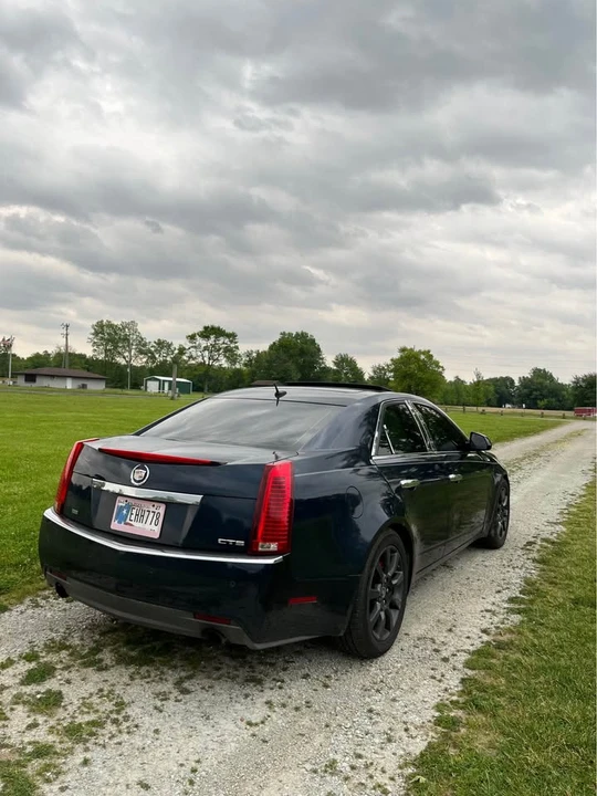 2008 Cadillac CTS 2nd Gen - Image 4 of 7