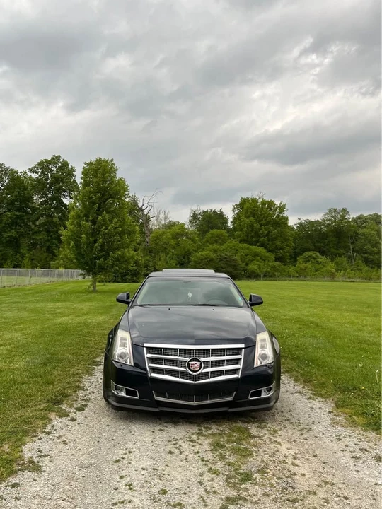 2008 Cadillac CTS 2nd Gen - Image 7 of 7