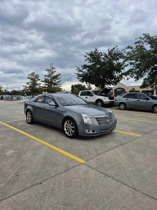 2008 Cadillac CTS 2nd Gen - Image 2 of 8