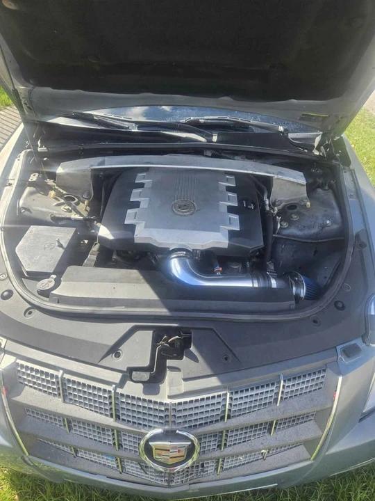 2008 Cadillac CTS 2nd Gen - Image 6 of 8
