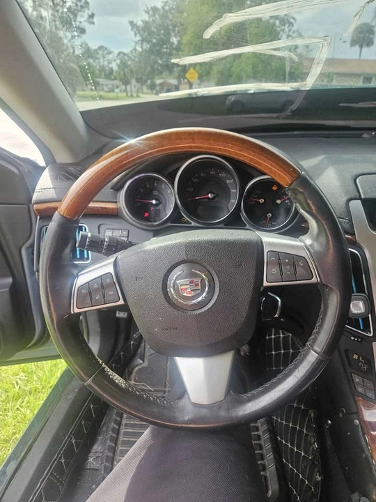 2008 Cadillac CTS 2nd Gen - Image 4 of 8