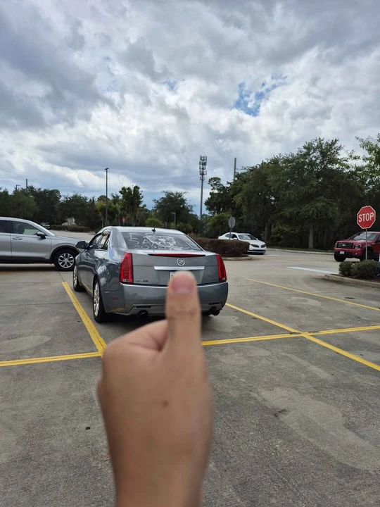2008 Cadillac CTS 2nd Gen - Image 3 of 8