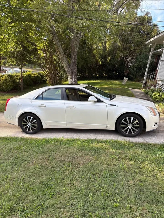 2008 Cadillac CTS 2nd Gen - Image 5 of 18