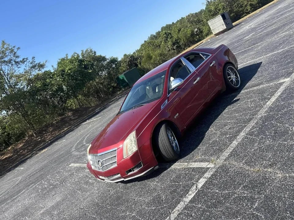 2008 Cadillac CTS 2nd Gen - Image 4 of 8