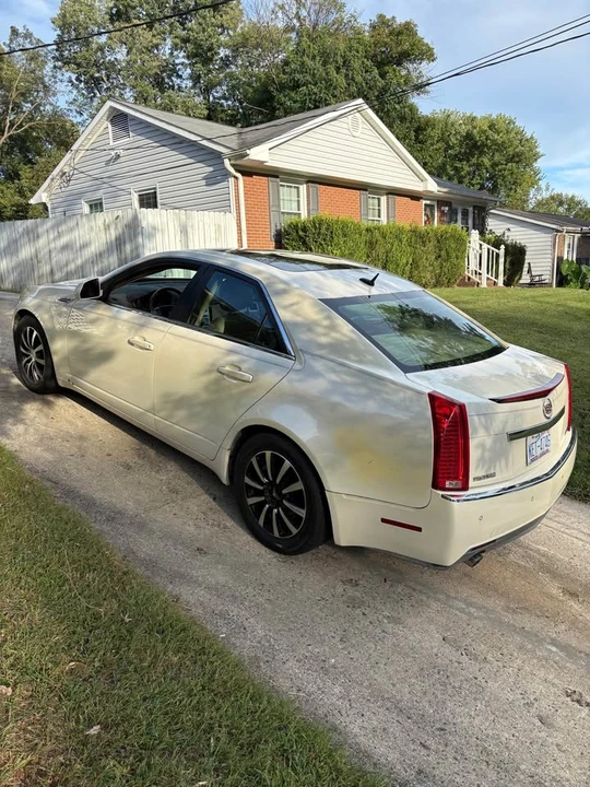 2008 Cadillac CTS 2nd Gen - Image 3 of 18
