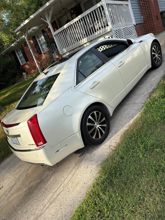 2008 Cadillac CTS 2nd Gen - Image 2 of 18