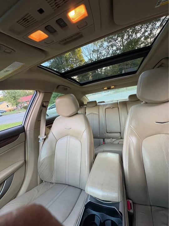 2008 Cadillac CTS 2nd Gen - Image 15 of 18