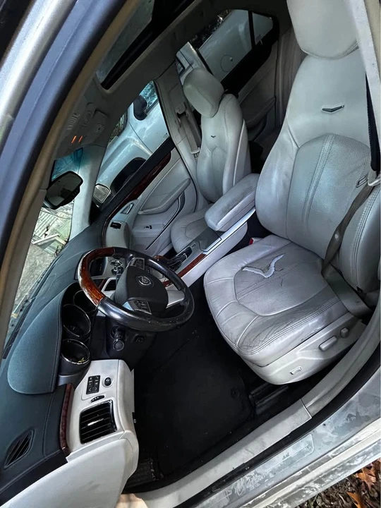 2008 Cadillac CTS 2nd Gen - Image 5 of 10
