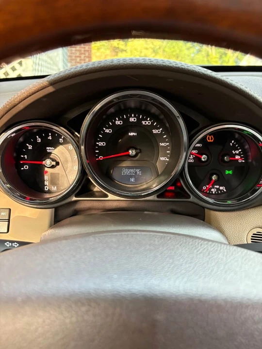 2008 Cadillac CTS 2nd Gen - Image 16 of 18