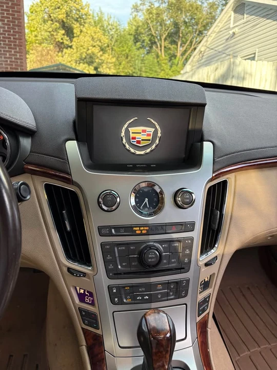 2008 Cadillac CTS 2nd Gen - Image 12 of 18
