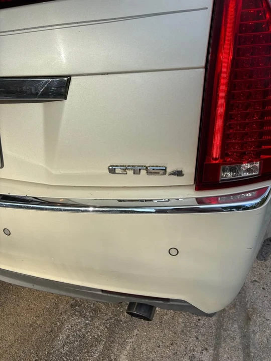 2008 Cadillac CTS 2nd Gen - Image 17 of 18