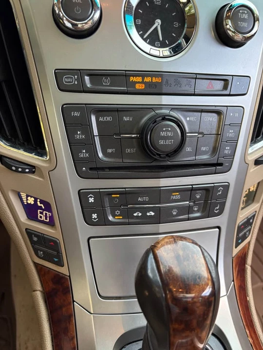2008 Cadillac CTS 2nd Gen - Image 14 of 18
