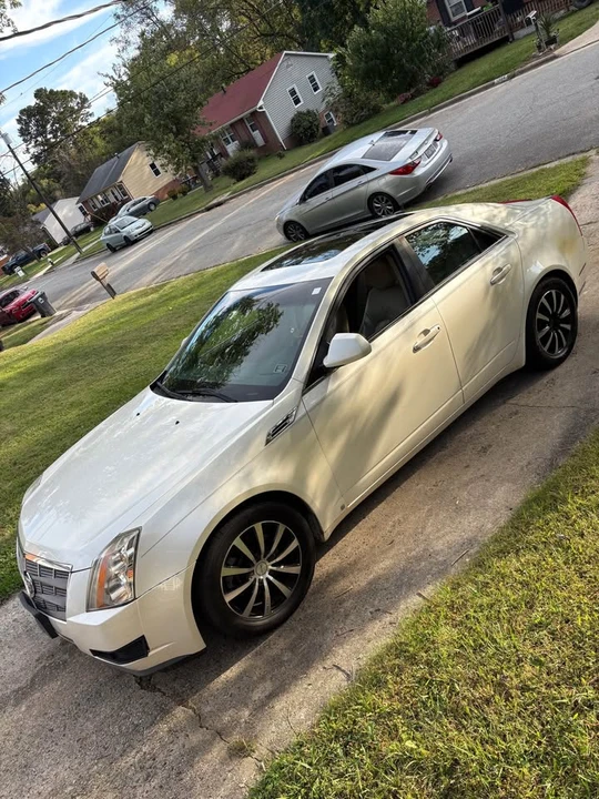 2008 Cadillac CTS 2nd Gen - Image 4 of 18