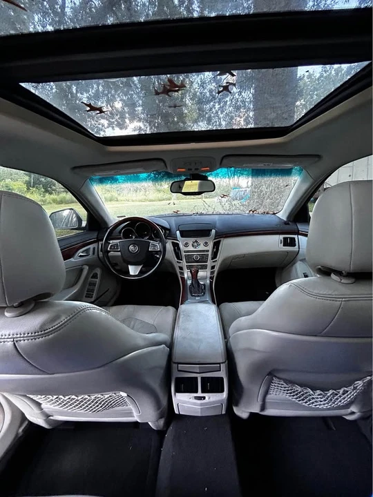 2008 Cadillac CTS 2nd Gen - Image 7 of 10