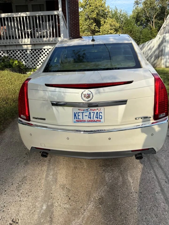 2008 Cadillac CTS 2nd Gen - Image 8 of 18
