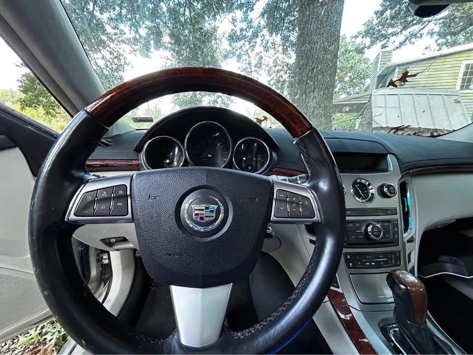 2008 Cadillac CTS 2nd Gen - Image 4 of 10