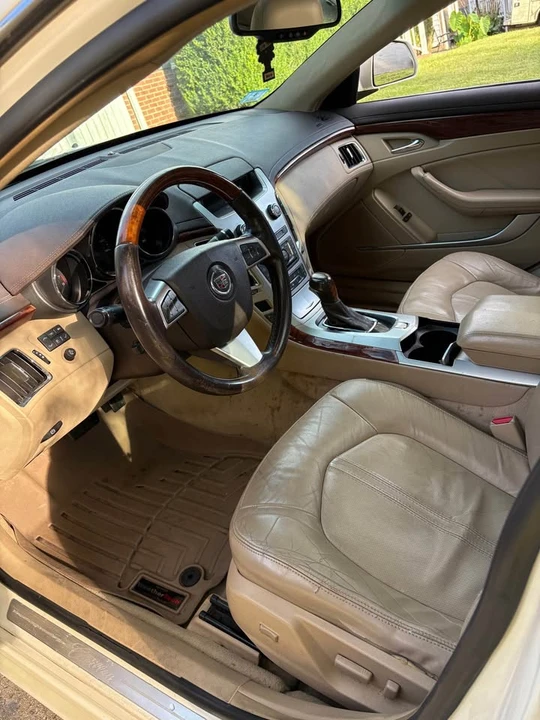 2008 Cadillac CTS 2nd Gen - Image 10 of 18