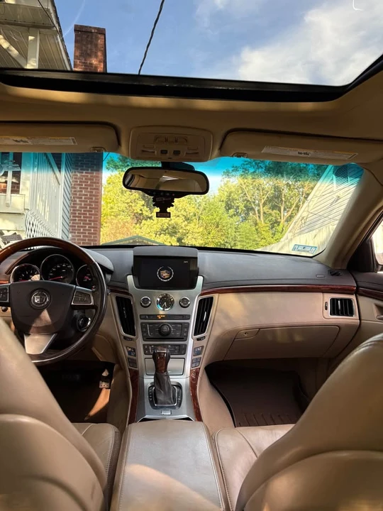 2008 Cadillac CTS 2nd Gen - Image 13 of 18