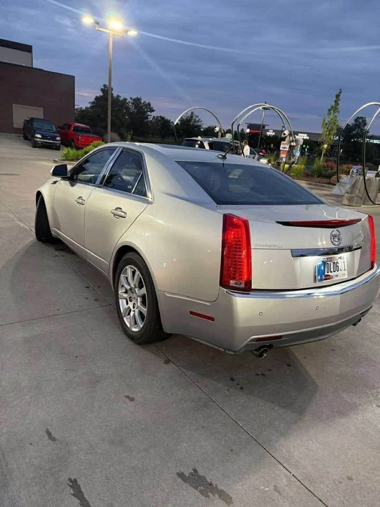 2008 Cadillac CTS 2nd Gen - Image 5 of 5