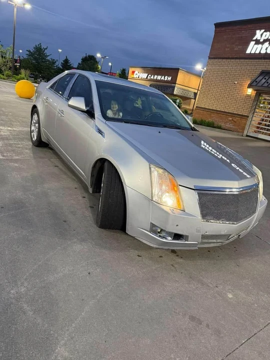 2008 Cadillac CTS 2nd Gen - Image 3 of 5