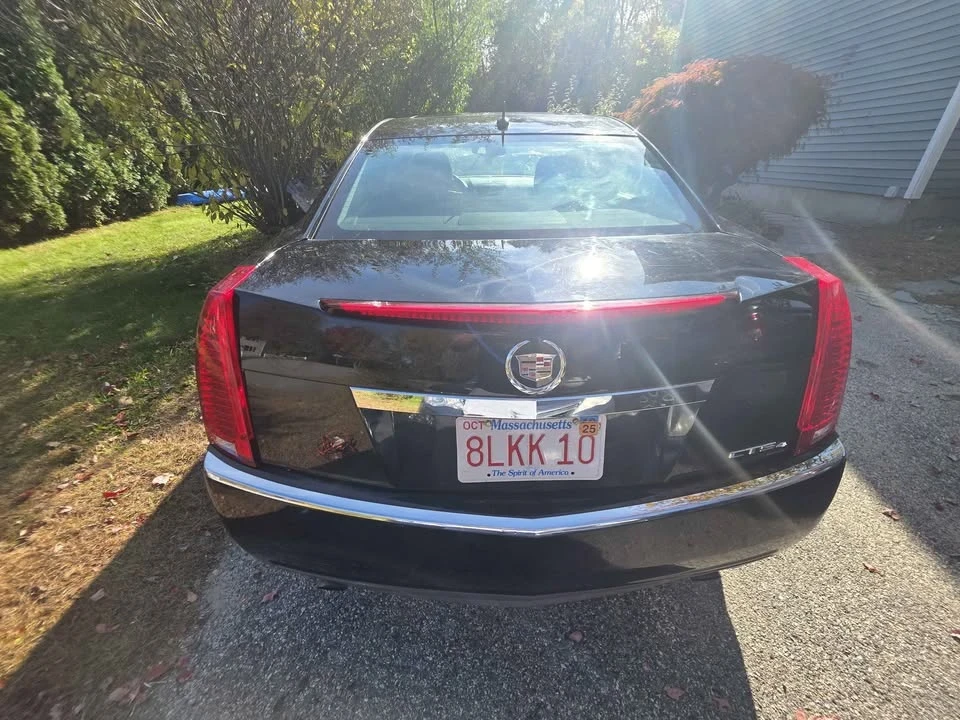 2008 Cadillac CTS 2nd Gen - Image 16 of 18