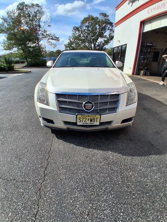 2008 Cadillac CTS 2nd Gen - Image 2 of 11