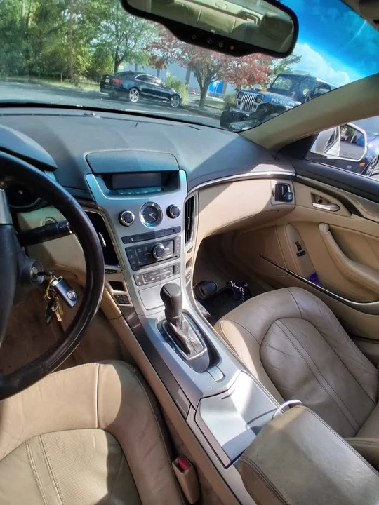 2008 Cadillac CTS 2nd Gen - Image 9 of 11