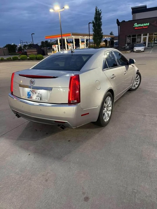 2008 Cadillac CTS 2nd Gen - Image 4 of 5