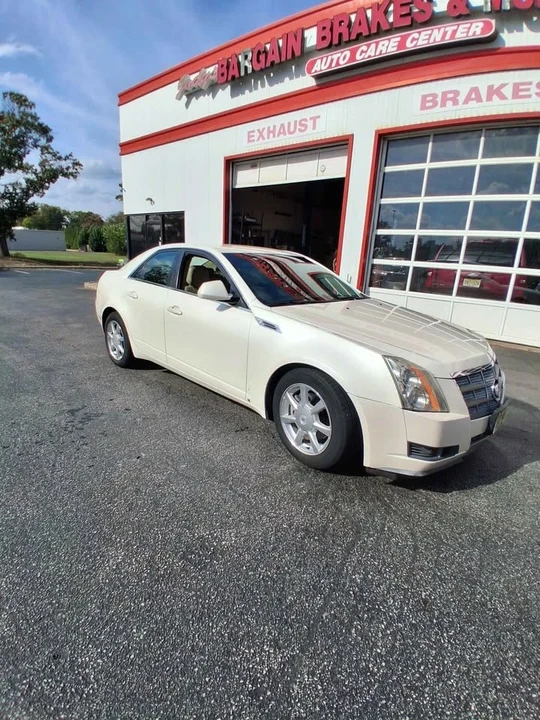 2008 Cadillac CTS 2nd Gen - Image 3 of 11