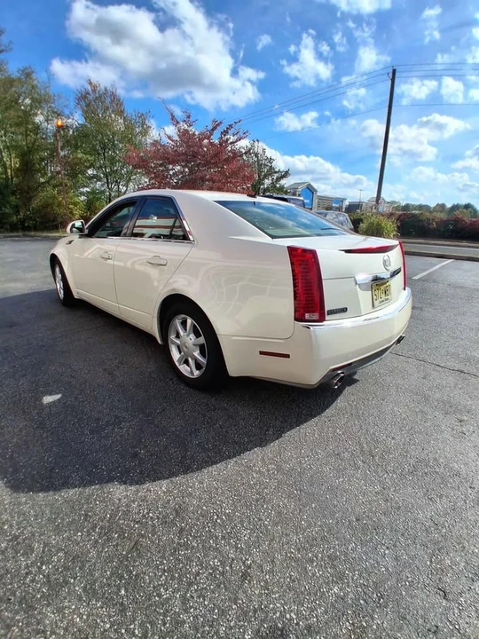 2008 Cadillac CTS 2nd Gen - Image 6 of 11
