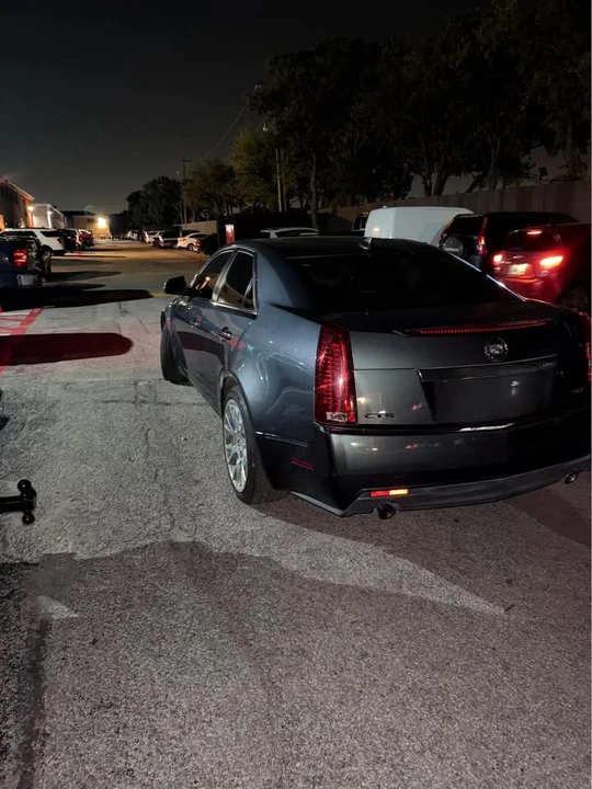 2008 Cadillac CTS 2nd Gen - Image 3 of 4