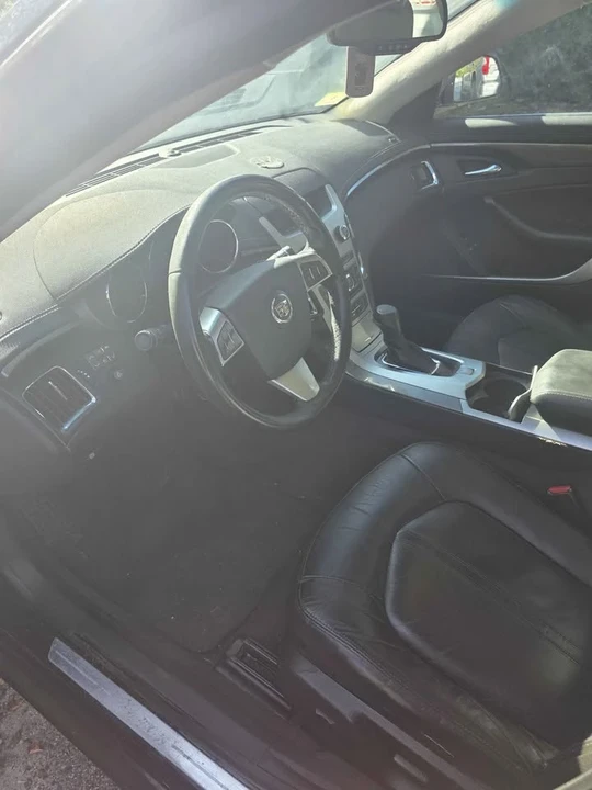 2008 Cadillac CTS 2nd Gen - Image 6 of 18