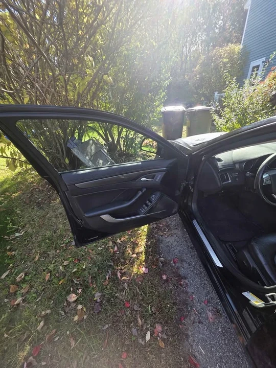 2008 Cadillac CTS 2nd Gen - Image 15 of 18
