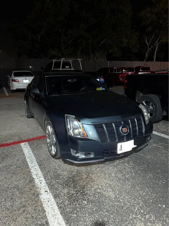 2008 Cadillac CTS 2nd Gen - Image 4 of 4