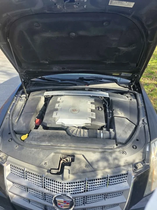 2008 Cadillac CTS 2nd Gen - Image 18 of 18